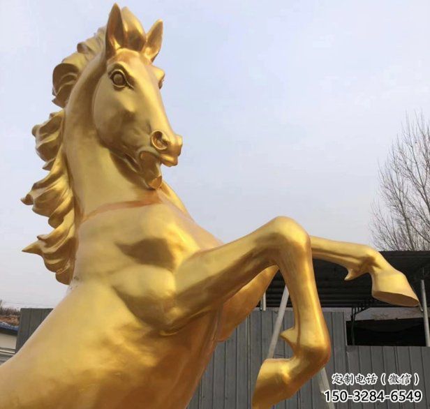 店門口銅駿馬雕塑 創(chuàng)意景觀雕塑 仿真擺件 店門口銅駿馬雕塑 創(chuàng)意景觀雕塑 仿真擺件