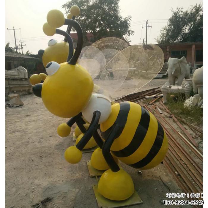 風(fēng)景區(qū)蜜蜂雕塑 售樓處廣場雕塑 仿古擺件 風(fēng)景區(qū)蜜蜂雕塑 售樓處廣場雕塑 仿古擺件