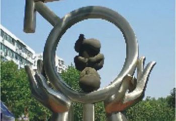 母親雕塑 異形女人雕塑蔬 農(nóng)村肖像雕塑