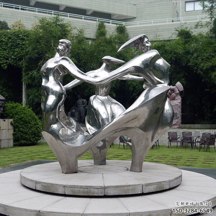 藝術(shù)地球雕塑承接，景區(qū)案例，公園地球天使雕塑定制