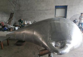 水滴雕塑精選，陸地?cái)[件，公園鏡面水滴雕塑精品