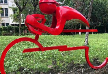 焦作賽車(chē)雕塑預(yù)定
