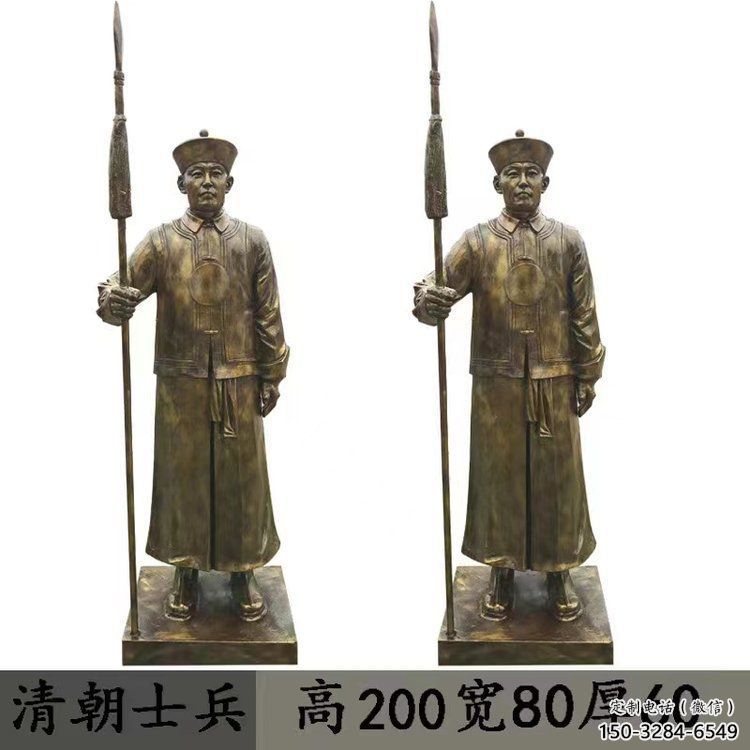 岳陽庭院武士雕塑 岳陽庭院武士雕塑