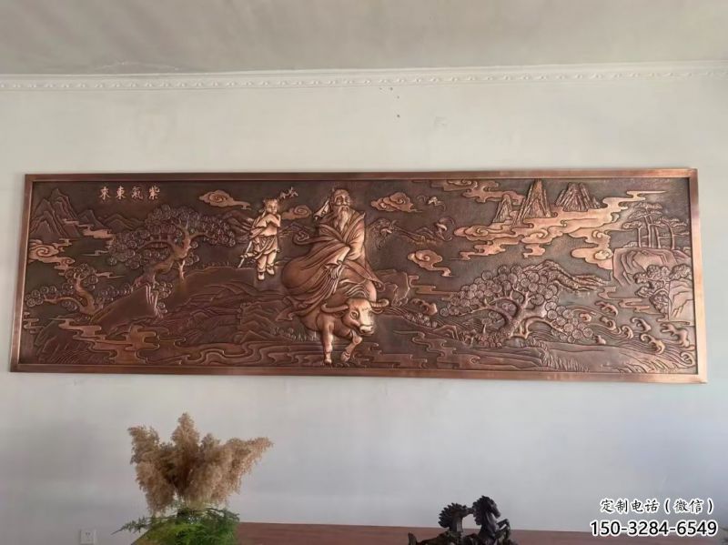 紹興景觀浮雕觀賞型，廣場(chǎng)系列，大型鑄銅浮雕優(yōu)選