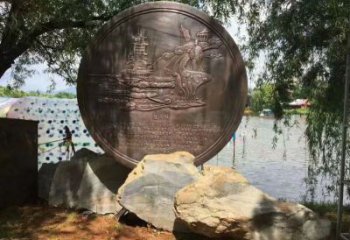 那曲城堡文化浮雕專供，景區(qū)雕塑，城堡浮雕提供