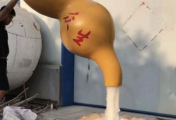 楚雄企業(yè)葫蘆雕塑