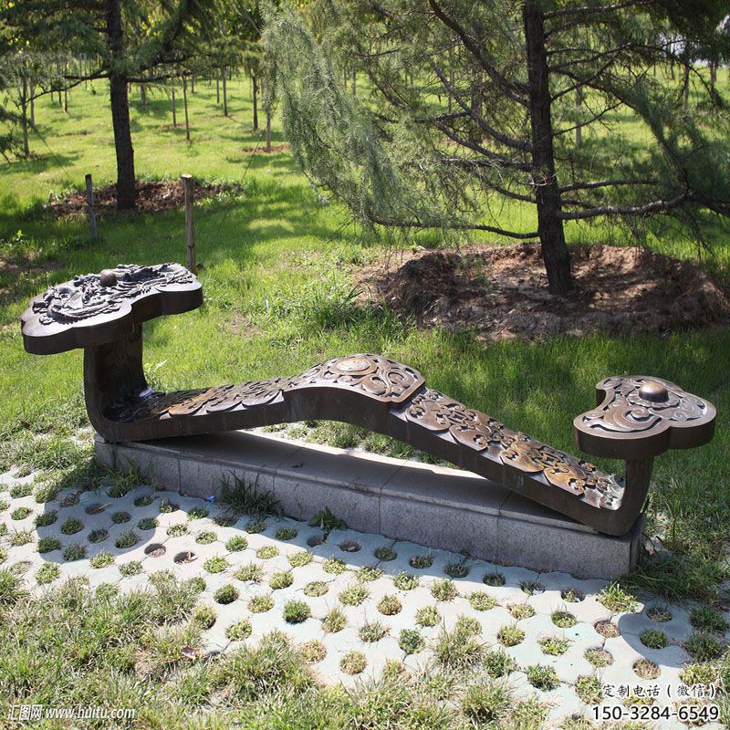 大渡口景觀如意雕塑優(yōu)選，陸地?cái)[件，園林如意雕塑供應(yīng)